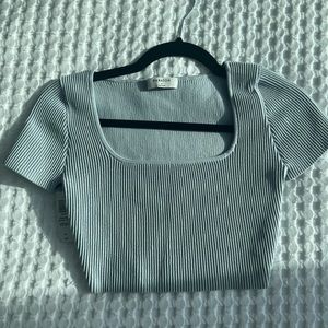 Aritzia Adelaide Sculpt Knit